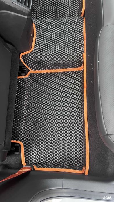 Премиальные EVA / 3D / 5D коврики | Актобе