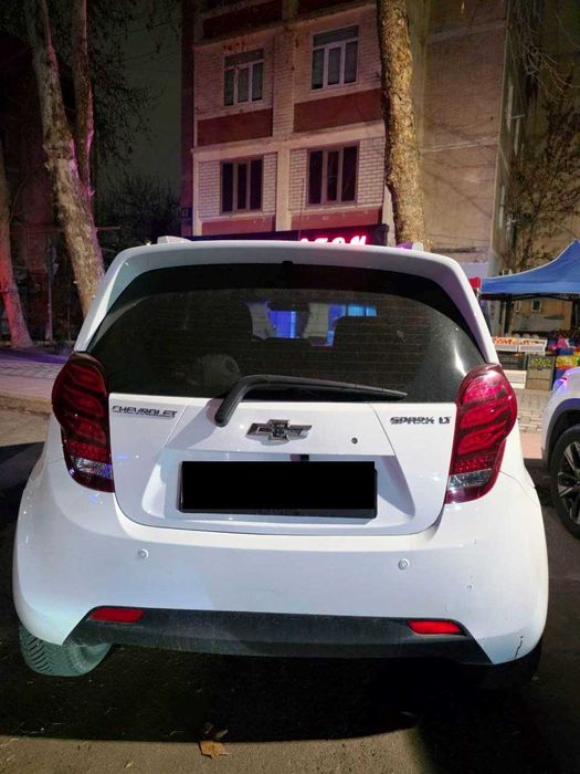 Продам свой Chevrolet Spark 2018