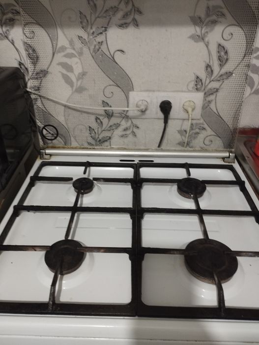 Продажа газ плита