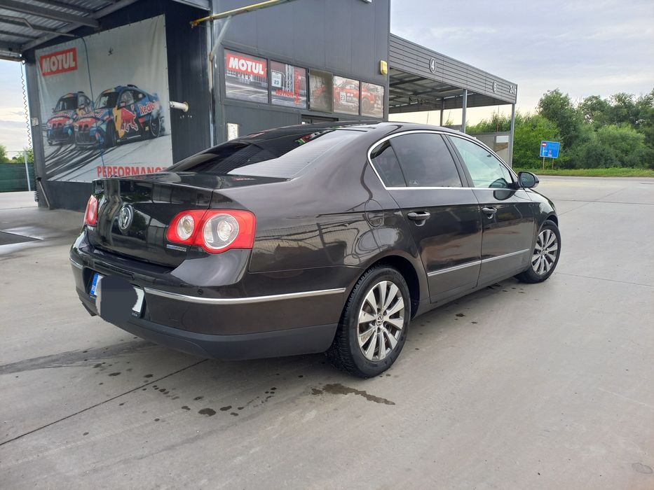 Vw Passat b6 motor 20 diesel 110 cp fabricatie 2010 euro 5
