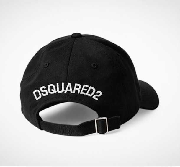 Sapca Dsquared ICON noua, masura reglabila