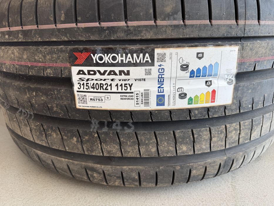 Jante Originale Mercedes AMG R21 GLE A167 W167 X167 echipate vara noi