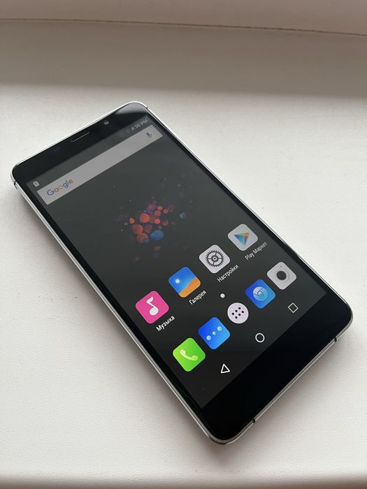 Телефон Leagoo M8 Android
