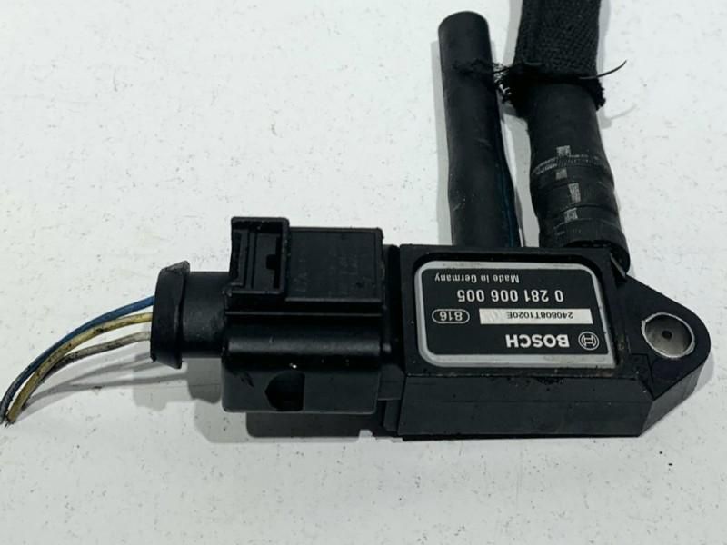 Senzor presiune gaze Audi A6 facelift 4f, C6 0281006005 2.7 tdi cana