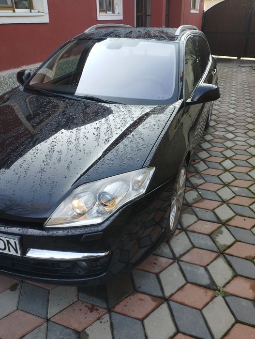 Renault Laguna 3 GT Viper 5706V