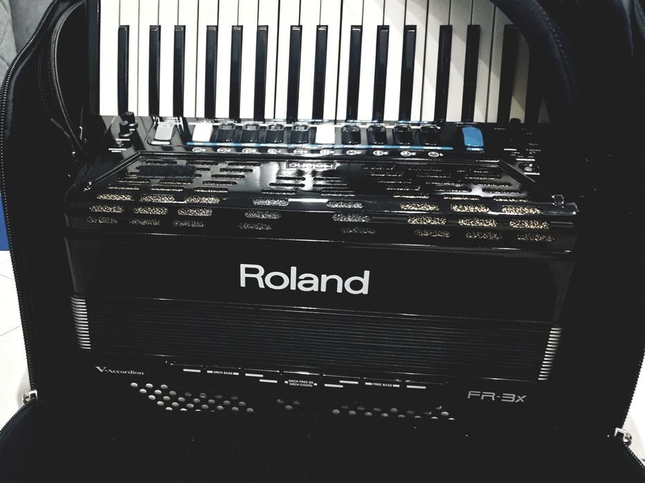 Acordeon Roland fr3x