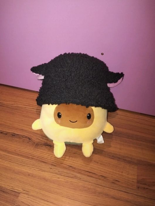 Bucket Hat oaia neagră