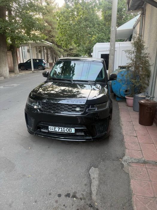 Продам Range Roverr sport
