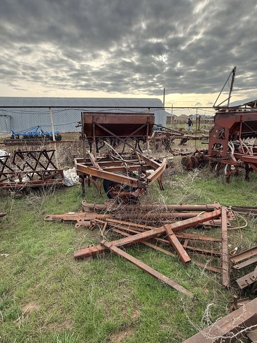 Сеялка сас - 2.1.