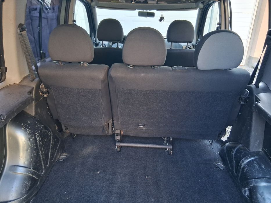 FIAT Doblo 2007 — imagine 5