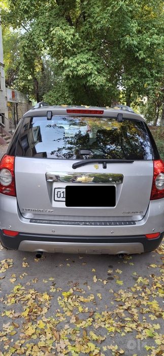 Продается Chevrolet Captiva 1 позиц 4 Авт