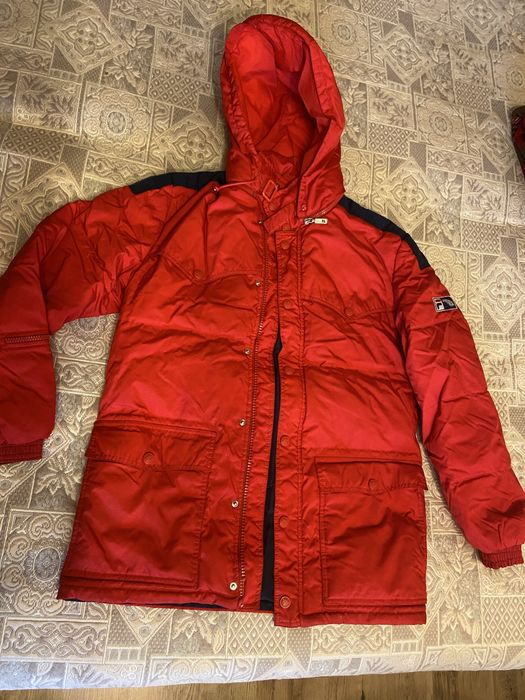 Топло зимно яке NorthPole с подарък второ