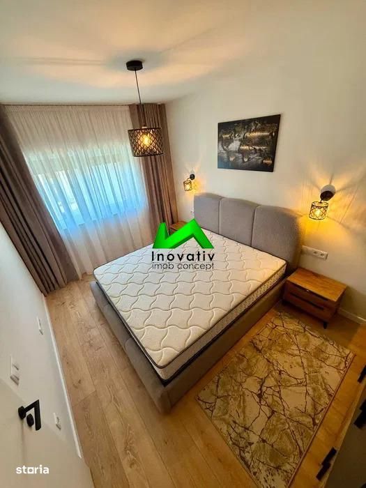 Apartament de inchiriat Nou 2 camere Sibiu Cristian