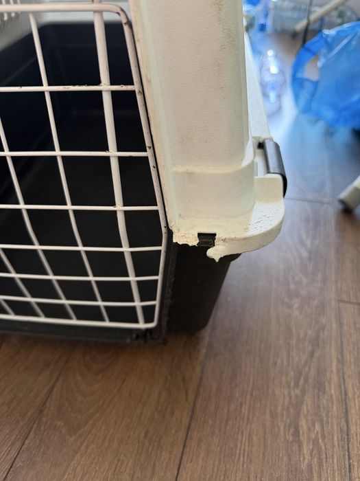 Клетка за малко животно куче котка заек