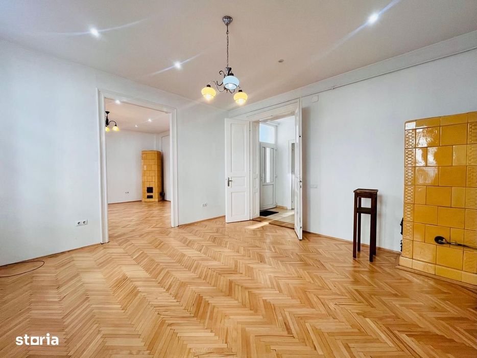 Apartament central renovat | 74 mp | pregătit pentru mutare