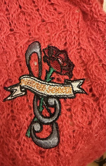 Odd Molly жилетка в червено