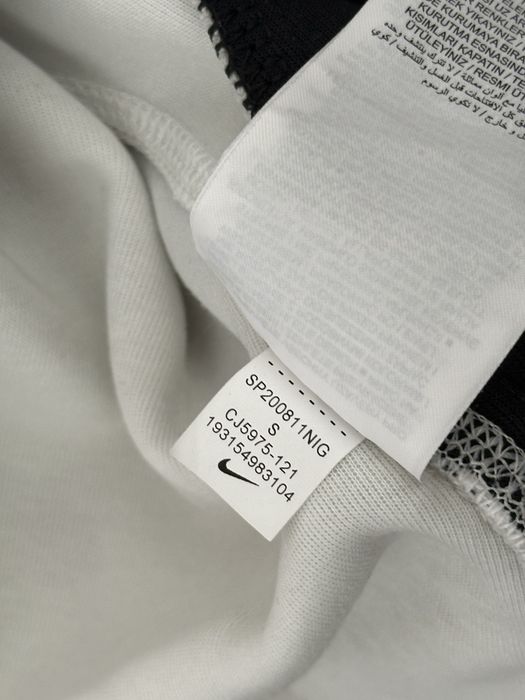 Nike tech fleece white camo top Оригинално! CJ5975-121