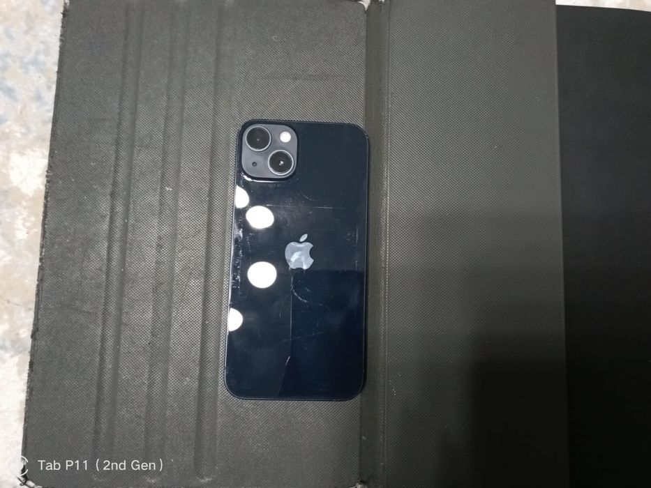Iphone 13 midnight 128гб!