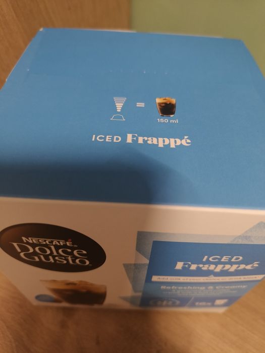 Cafea Dolce Gusto Iced Frappe