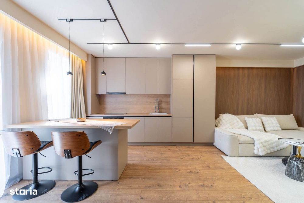 Apartament premium cu 2 camere, 53 mp utili  | Tineretului