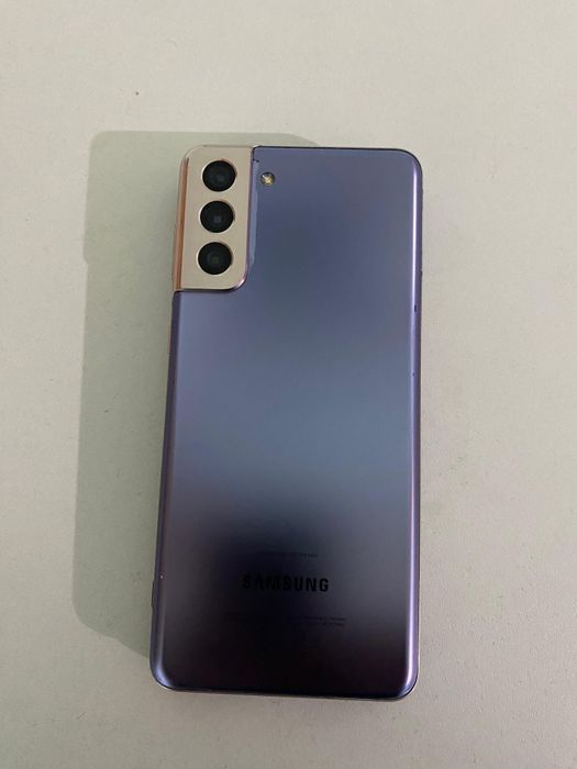 Samsung s21+ 256gb korea