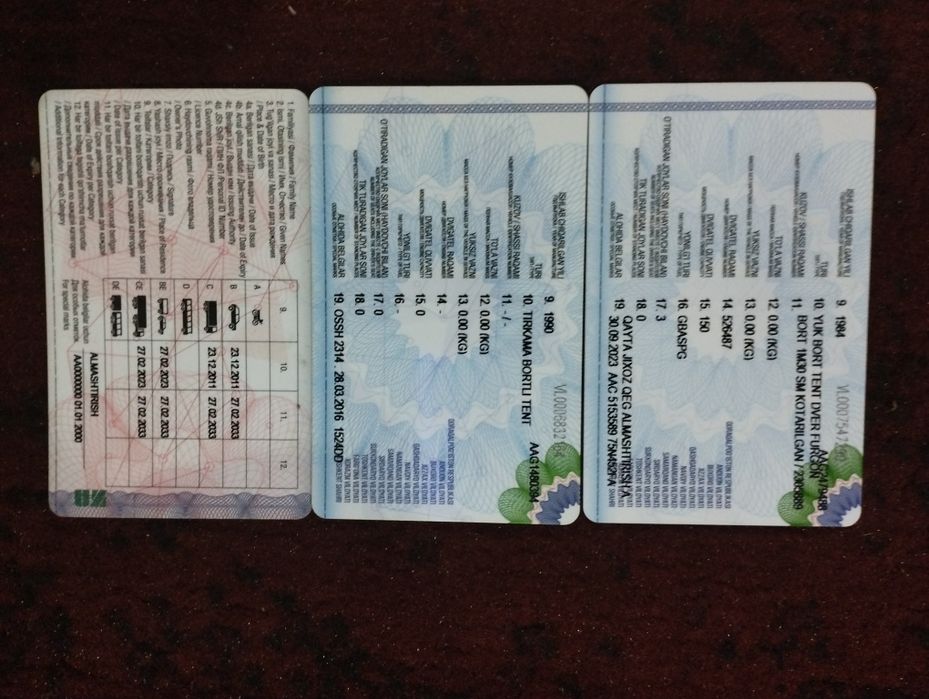 Zil 130 pritsip bilan sotiladi