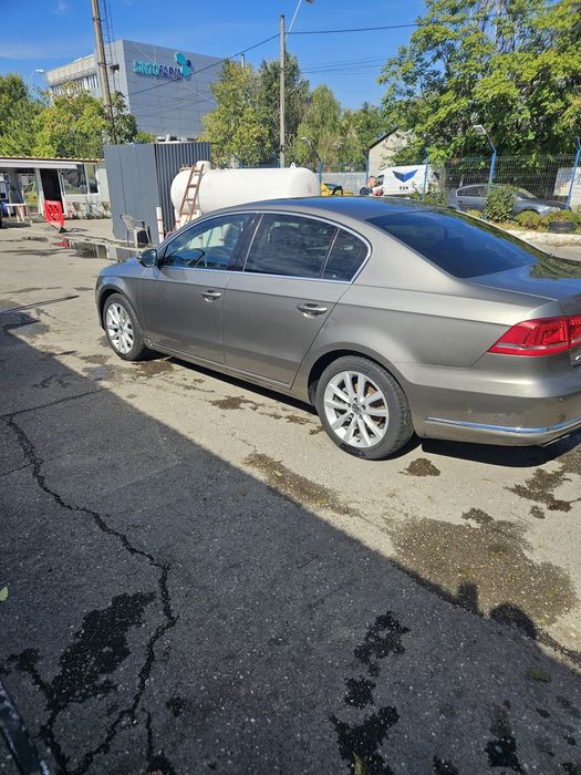 Vw Passat B7 # 2.0 140Cp# 2013 Highline#TVA  inclus