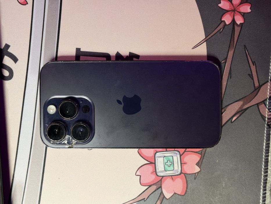 Iphone 14 Pro 256GB 73%