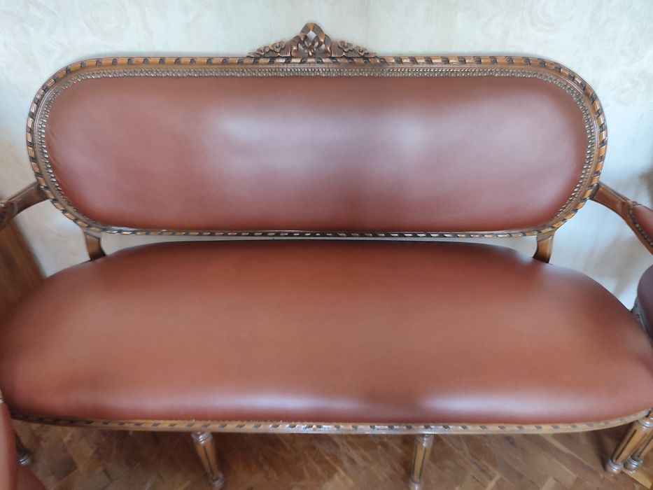 Салонен комплект Луй XV