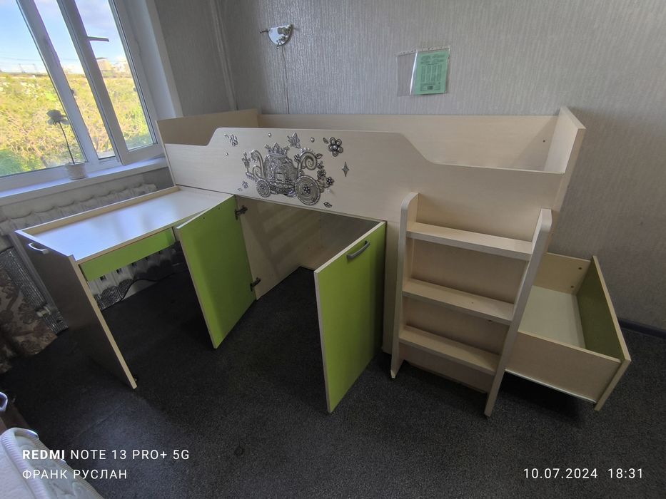 Продам кровать детская