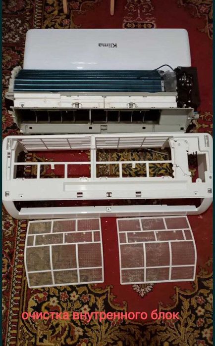 Установка кондиционеров в Ташкенте — быстро, качественно, с гарантией!