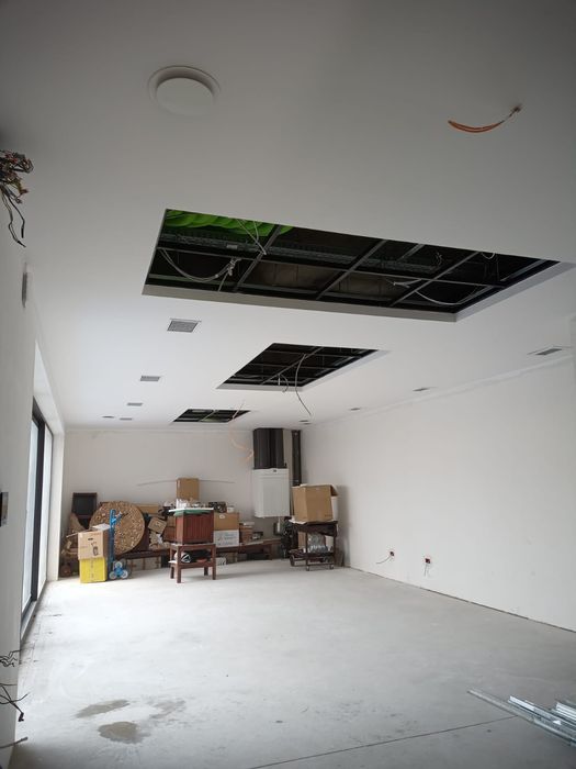 Montaj Rigips Profesional  Tavane, Pereți, Scafe și Izolații