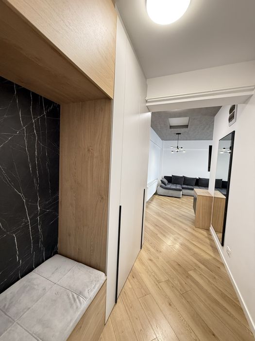 Apartament de lux cu 2 camere – De închiriat | Bloc nou 2022 | Parcare privată