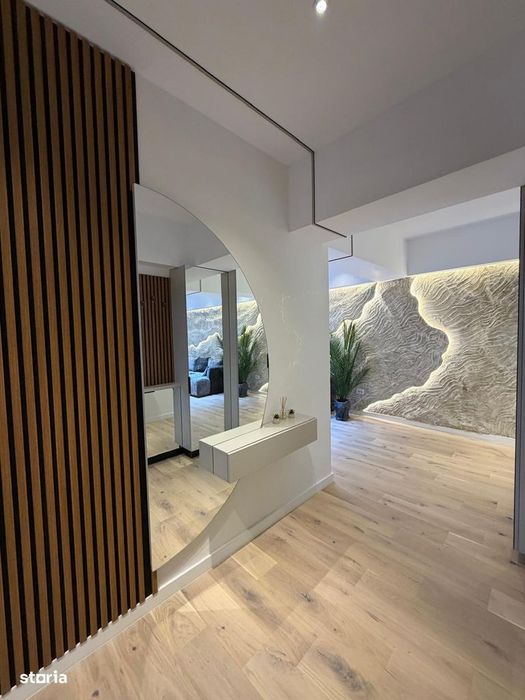 Apartament NOU 2 camere de inchiriat First Estates|Pipera|Voluntari