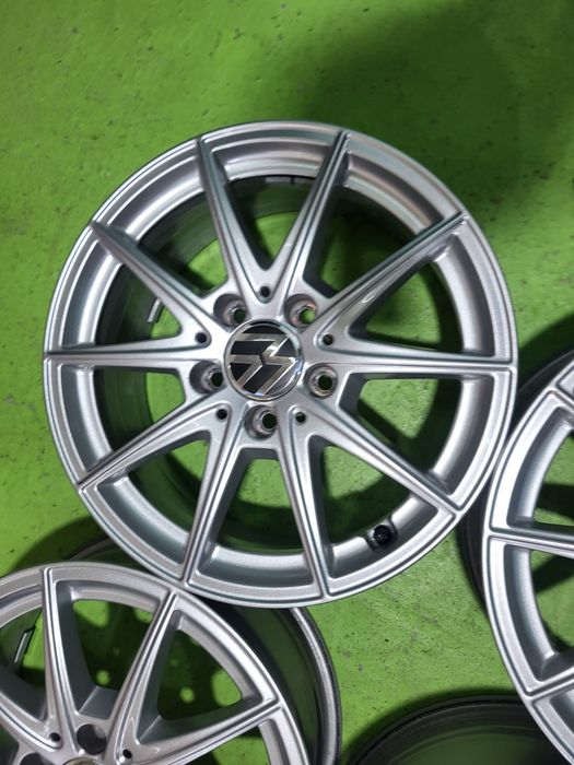 16 5x112 Vw Touran Caddy Golf 5 6 7 5х112 тоаран