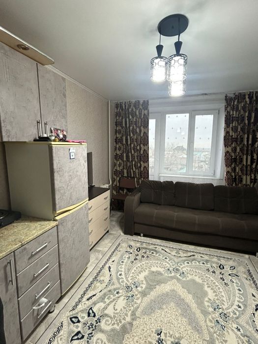 Продам малосемейку 17кв м