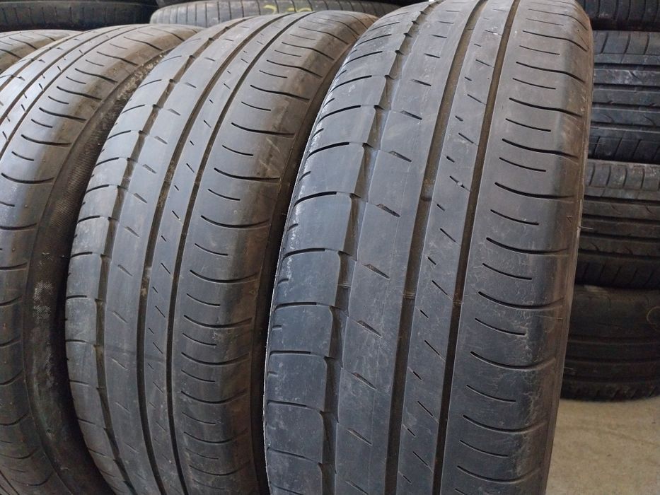 Anvelope second vară 195 50 R20 / 175 55 R20 Bridgestone