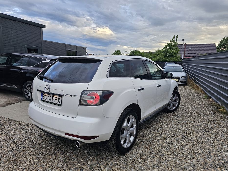 MAZDA CX-7 2010 — imagine 3