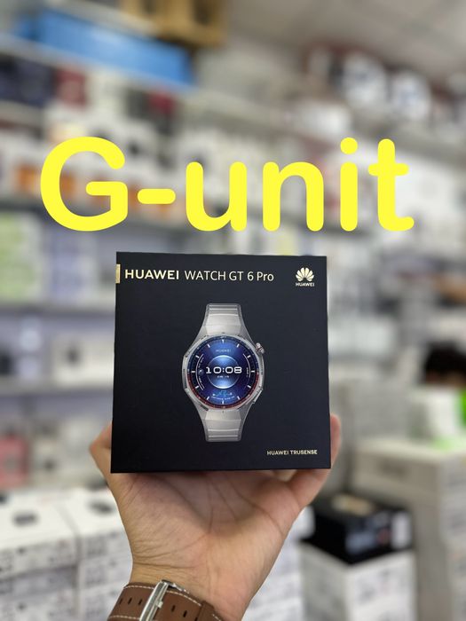Huawei Watch GT 6 Series 2025