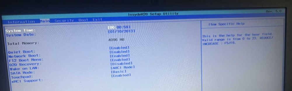 Компактен 13.3" Acer Aspire ES1-311 – С  SSD Samsung