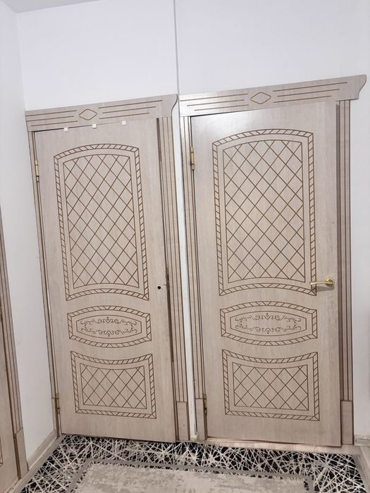 Двери межкомнатныее