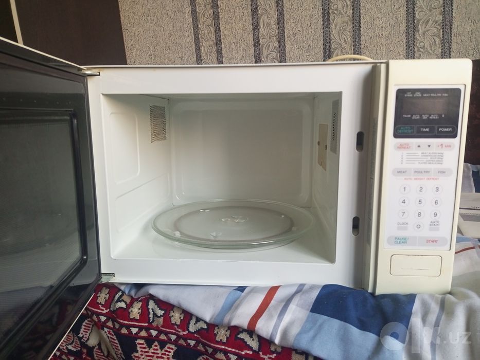 Продам daewoo микроволновку.