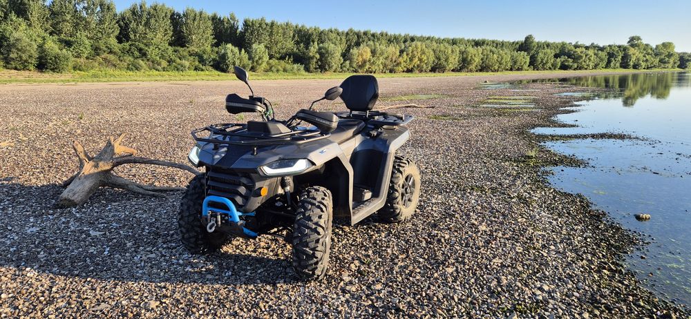 Продавам  Segway AT5 EPS L