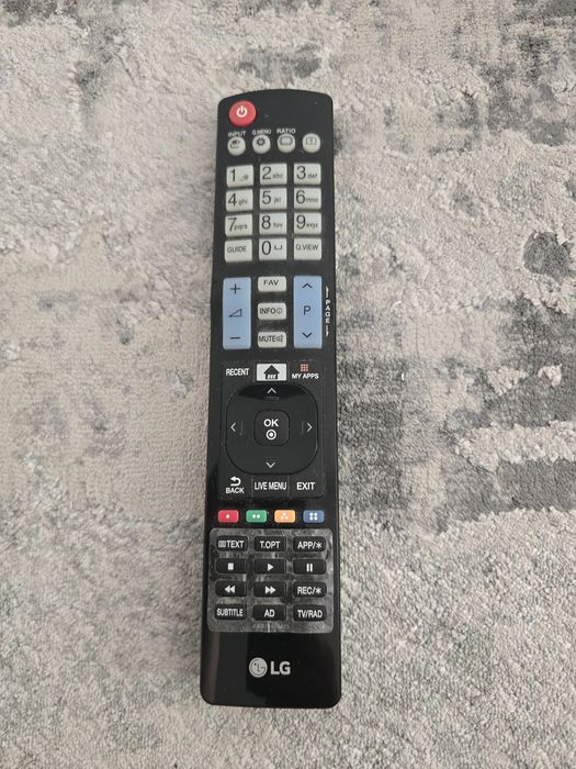 Telecomandă originală LG, modelul AKB74455403