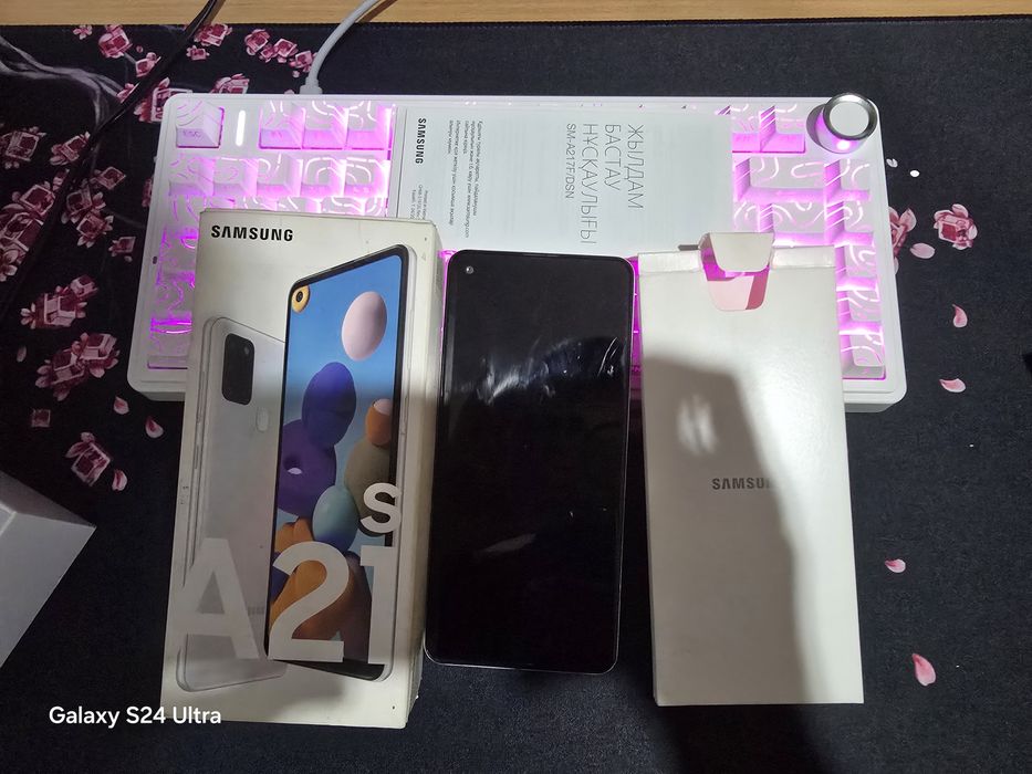 Samsung galaxy a21s 32/3