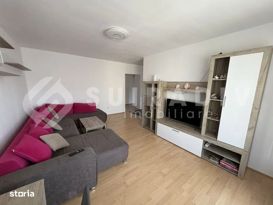 Apartament cu 4 camere, 2 bai, parcare-Plopilor