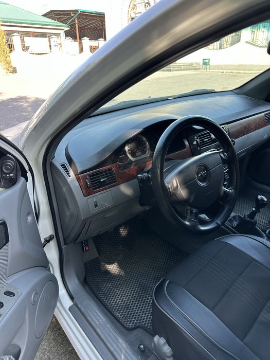 Chevrolet Lacetti / Gentra 2015 — 6