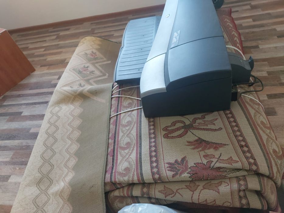 Плоттер HP DesignJet 130