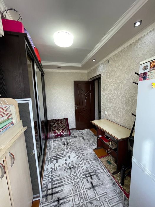 3 хона +болкон+огород+подвал