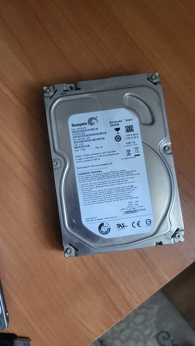 Продам HHD жёсткий диск